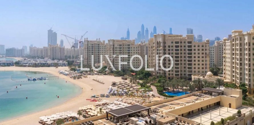 Byt v Palm Jumeirah, Dubai, SAE 3 ložnice, 211 m² Č.: 627998