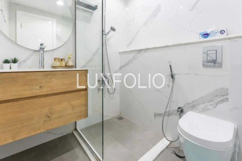 Byt v Palm Jumeirah, Dubai, SAE 3 ložnice, 211 m² Č.: 627998 - fotografie 14