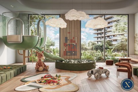 Müüa korter asukohaga Dubai Land, AÜE: 1 magamistoaga, 75 m² Nr 627999 - pilt 17