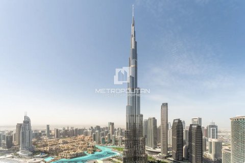 Apartment in Downtown Dubai (Downtown Burj Dubai), UAE 4 bedrooms, 264 sq.m. № 593502 - photo 1