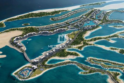 Duplex lakás itt: Umm Al Quwain Marina, EAE, 3 hálószoba, 188 m², azonosító: 593500 - fénykép 9