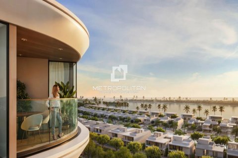 Duplex lakás itt: Umm Al Quwain Marina, EAE, 3 hálószoba, 188 m², azonosító: 593500 - fénykép 3