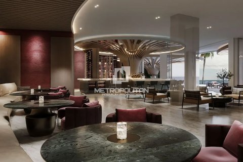 Lakás itt: Al Marjan Island, Ras Al Khaimah, EAE, 1 hálószoba, 89 m², azonosító: 593501 - fénykép 9
