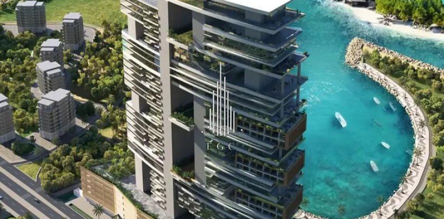 Byt v Al Reem Island, Abu Dhabi, SAE 3 ložnice, 204 m² Č.: 582385