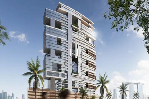 Byt v Al Reem Island, Abu Dhabi, SAE 3 ložnice, 204 m² Č.: 582385 - fotografie 2