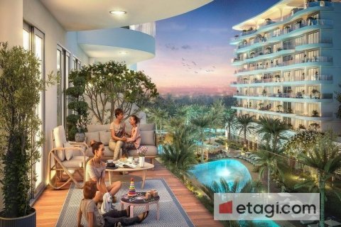 Apartment in Damac Lagoons, Dubai, UAE 2 bedrooms, 106.7 sq.m. № 582635 - photo 2