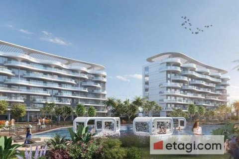 Apartment in Damac Lagoons, Dubai, UAE 2 bedrooms, 106.7 sq.m. № 582635 - photo 4