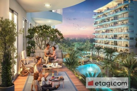 Apartament në Damac Lagoons, Dubai, Emiratet e Bashkuara Arabe 1 dhomë gjumi, 57.3 m2. № 582634 - Foto 6