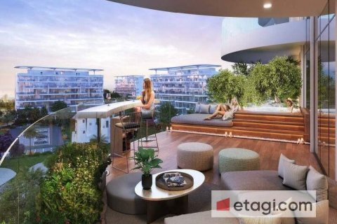 Apartament në Damac Lagoons, Dubai, Emiratet e Bashkuara Arabe 1 dhomë gjumi, 57.3 m2. № 582634 - Foto 3
