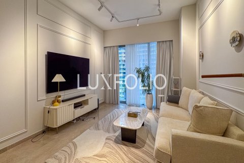 Byt v Downtown Dubai (Downtown Burj Dubai), Dubai, SAE 1 ložnice, 71 m² Č.: 627755 - fotografie 3