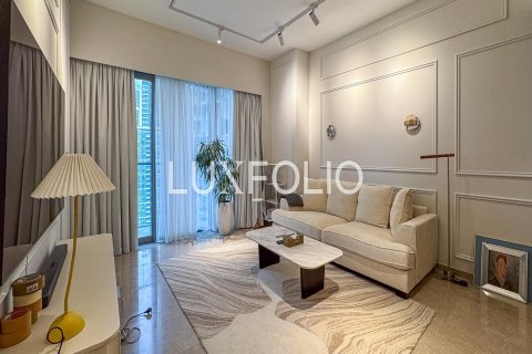 Byt v Downtown Dubai (Downtown Burj Dubai), Dubai, SAE 1 ložnice, 71 m² Č.: 627755 - fotografie 1