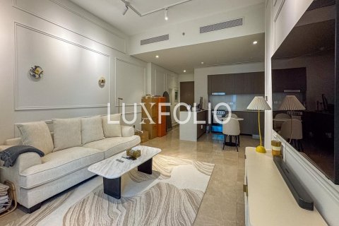 Byt v Downtown Dubai (Downtown Burj Dubai), Dubai, SAE 1 ložnice, 71 m² Č.: 627755 - fotografie 2