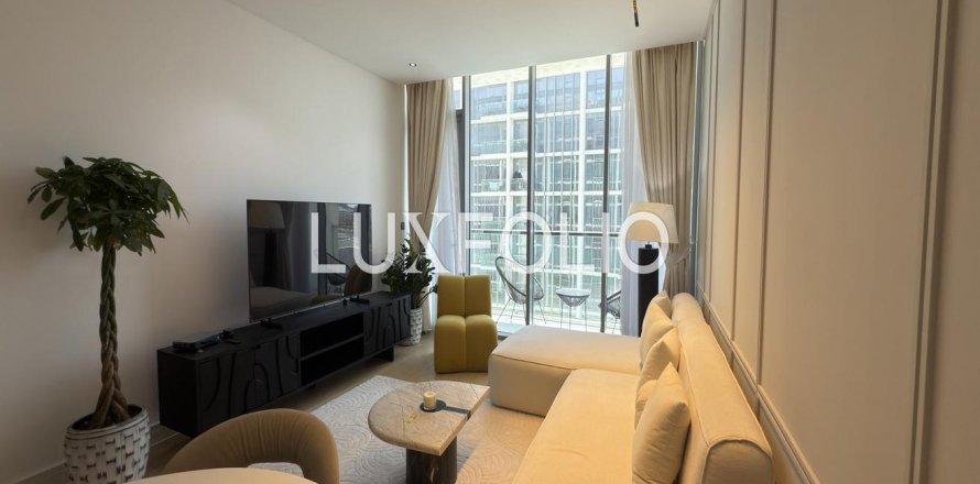 Apartament në Mohammed Bin Rashid City, Dubai, Emiratet e Bashkuara Arabe 1 dhomë gjumi, 71 m2. № 627761