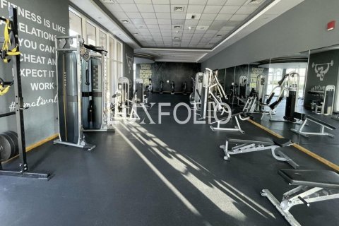 Byt v Business Bay, Dubai, SAE 1 ložnice, 73 m² Č.: 627757 - fotografie 11