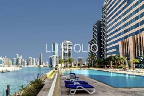 Byt v Business Bay, Dubai, SAE 1 ložnice, 73 m² Č.: 627757 - fotografie 10