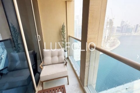 Byt v Business Bay, Dubai, SAE 1 ložnice, 73 m² Č.: 627757 - fotografie 1