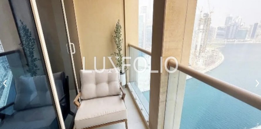 Byt v Business Bay, Dubai, SAE 1 ložnice, 73 m² Č.: 627757