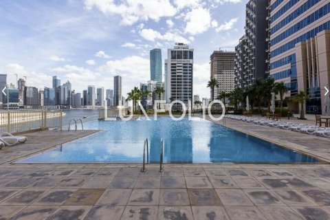 Byt v Business Bay, Dubai, SAE 1 ložnice, 73 m² Č.: 627757 - fotografie 8