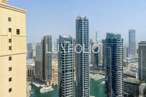 Attico in vendita a Jumeirah Beach Residence, Dubai, EAU 4 camere da letto, 540 mq. № 627759 - foto 9