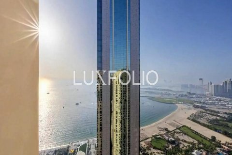 Attico in vendita a Jumeirah Beach Residence, Dubai, EAU 4 camere da letto, 540 mq. № 627759 - foto 13