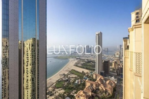 Attico in vendita a Jumeirah Beach Residence, Dubai, EAU 4 camere da letto, 540 mq. № 627759 - foto 1
