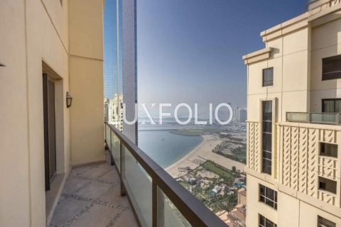 Attico in vendita a Jumeirah Beach Residence, Dubai, EAU 4 camere da letto, 540 mq. № 627759 - foto 20