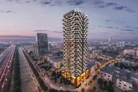 BINGHATTI HEIGHTS di Jumeirah Village Circle, Dubai, UAE № 167728