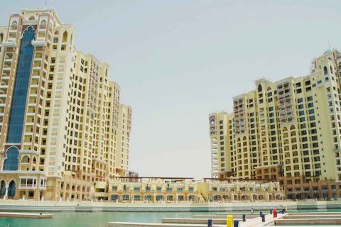 MARINA RESIDENCES में Palm Jumeirah, Dubai,संयुक्त अरब अमीरात में डेवलपमेंट प्रॉजेक्ट, संख्या 167724
