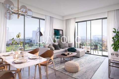 Apartament në Dubai Hills Estate, Emiratet e Bashkuara Arabe 1 dhomë gjumi, 60 m2. № 628010 - Foto 4