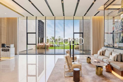 Apartament në Dubai Hills Estate, Emiratet e Bashkuara Arabe 1 dhomë gjumi, 60 m2. № 628010 - Foto 7