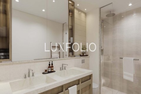 Byt v Mohammed Bin Rashid City, Dubai, SAE 1 ložnice, 78 m² Č.: 628008 - fotografie 8