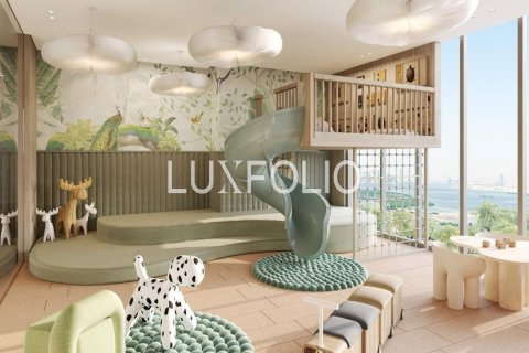 Byt v Mohammed Bin Rashid City, Dubai, SAE 1 ložnice, 78 m² Č.: 628008 - fotografie 10