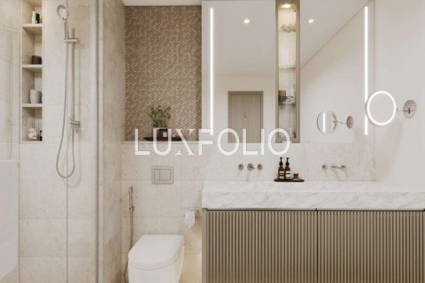 Byt v Mohammed Bin Rashid City, Dubai, SAE 1 ložnice, 78 m² Č.: 628008 - fotografie 7