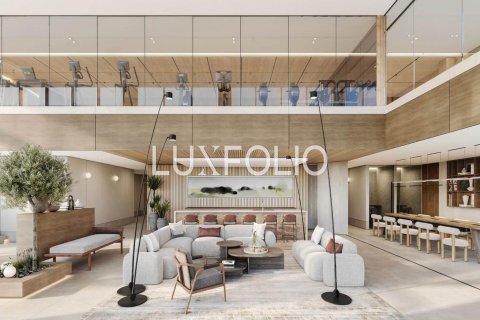 Byt v Mohammed Bin Rashid City, Dubai, SAE 1 ložnice, 78 m² Č.: 628008 - fotografie 3
