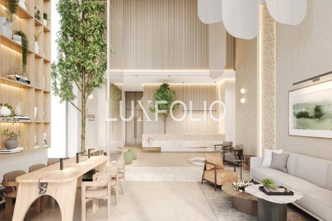Byt v Mohammed Bin Rashid City, Dubai, SAE 1 ložnice, 78 m² Č.: 628008 - fotografie 2