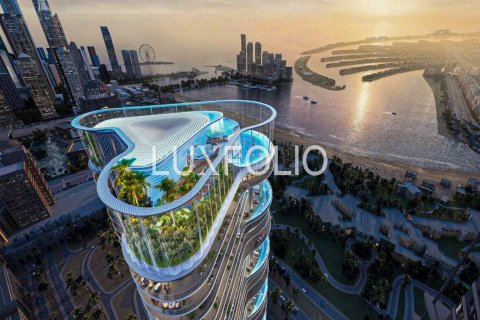 Dubai Media City, Dubai, BAE’de satılık daire 1 yatak odası, 88 m&sup2; No 628009 - fotoğraf 1
