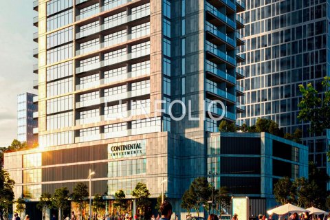 Byt v Dubai Marina, SAE 1 ložnice, 71 m² Č.: 628011 - fotografie 8
