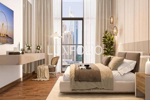 Byt v Dubai Marina, SAE 1 ložnice, 71 m² Č.: 628011 - fotografie 11