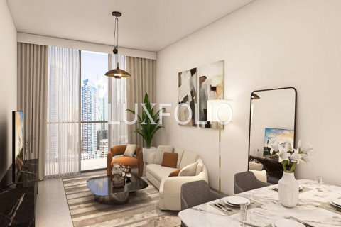Byt v Dubai Marina, SAE 1 ložnice, 71 m² Č.: 628011 - fotografie 3