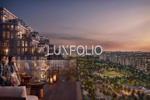 Byt v Dubai Hills Estate, Dubai, SAE 3 ložnice, 141 m² Č.: 628013 - fotografie 15