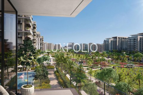 Byt v Dubai Hills Estate, Dubai, SAE 3 ložnice, 141 m² Č.: 628013 - fotografie 4