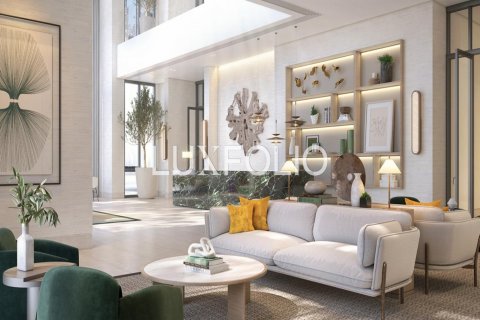 Byt v Dubai Hills Estate, Dubai, SAE 3 ložnice, 141 m² Č.: 628013 - fotografie 11