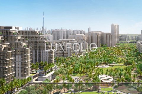 Byt v Dubai Hills Estate, Dubai, SAE 3 ložnice, 141 m² Č.: 628013 - fotografie 2