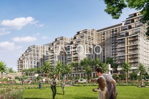 Byt v Dubai Hills Estate, Dubai, SAE 3 ložnice, 141 m² Č.: 628013 - fotografie 3