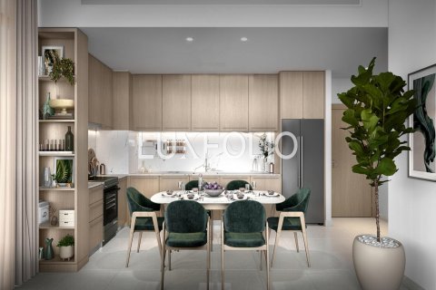 Byt v Dubai Hills Estate, Dubai, SAE 3 ložnice, 141 m² Č.: 628013 - fotografie 16