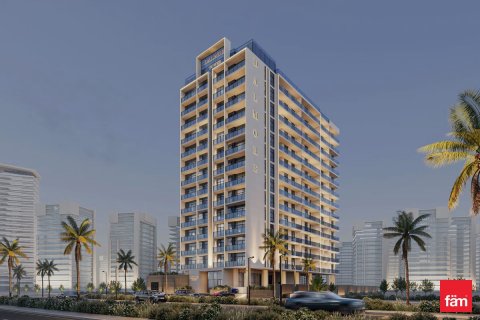 Byt v Dubai, SAE 1 ložnice, 75.3 m² Č.: 622091 - fotografie 1