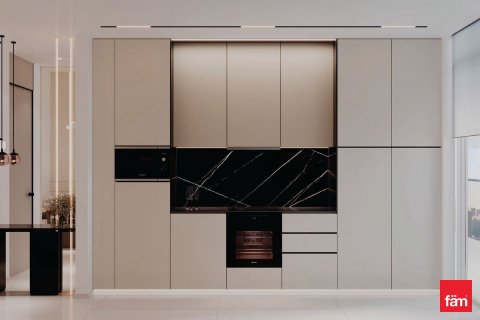 Byt v Dubai, SAE 1 ložnice, 75.3 m² Č.: 622091 - fotografie 3