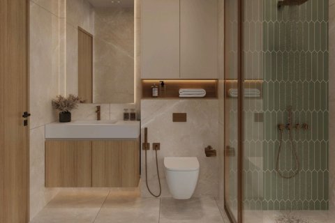 Apartment in Dubai, UAE 1 bedroom, 71.4 sq.m. № 622094 - photo 7