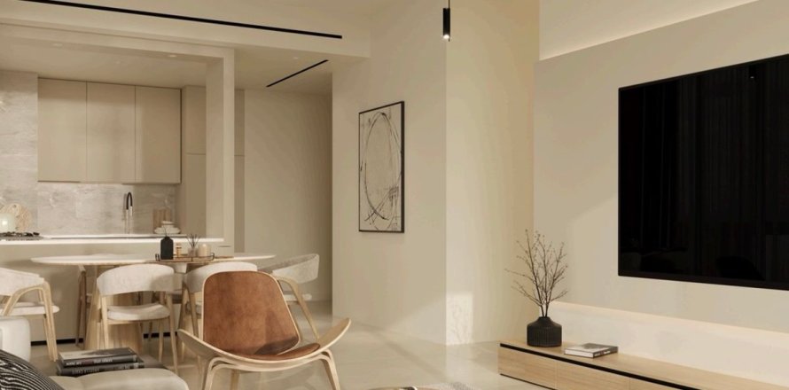 Appartement à Dubai, EAU: 1 chambre, 71.4 m2 № 622094