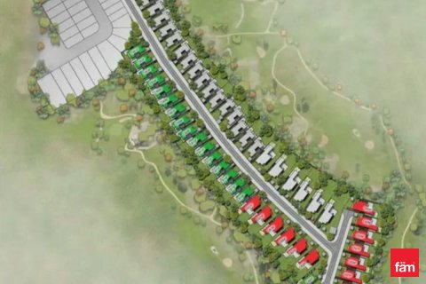 Zemes gabals Dubaijā, AAE 939.3 m2 Nr. 622093 - attēls 12